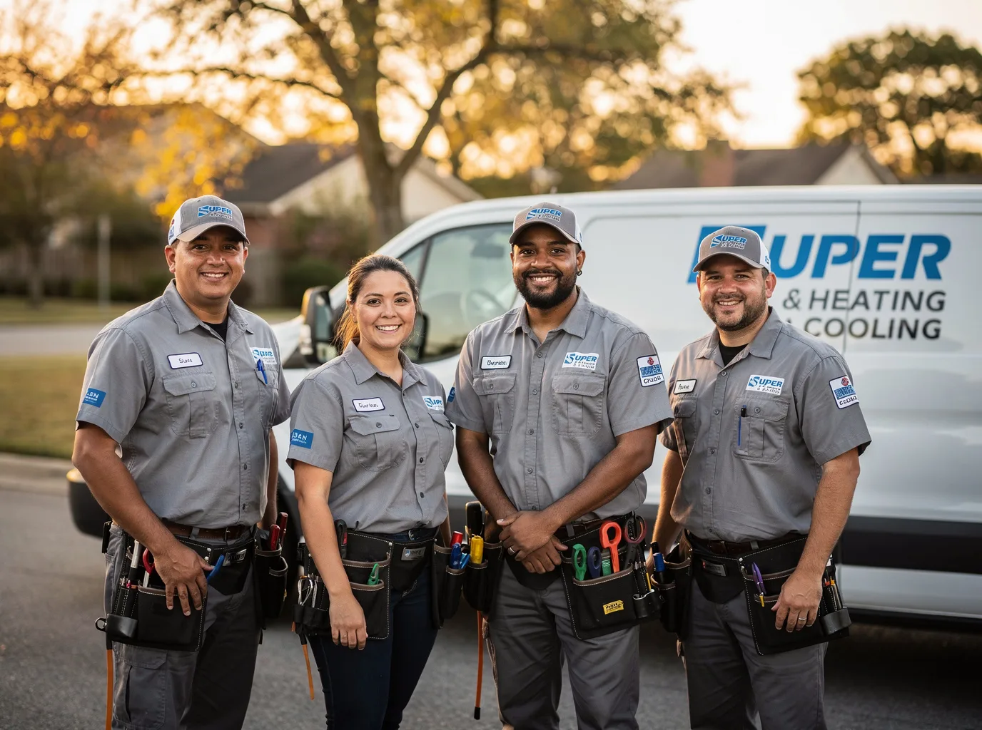 Hvac Repair company in Radnor, OH