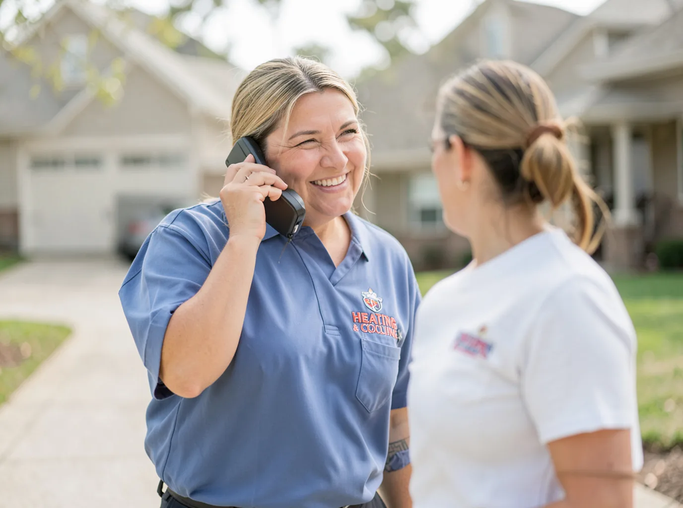 Hvac Repair Radnor, OH FAQs